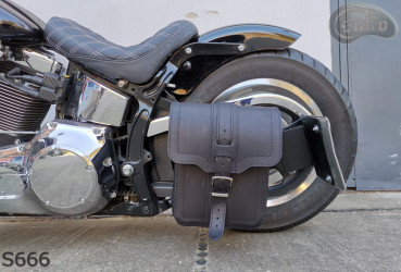 Brašna S666 H-D SOFTAIL