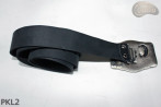 PKL2 leather trouser belt