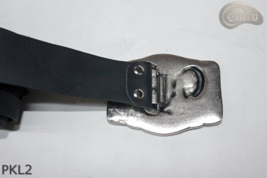 PKL2 leather trouser belt