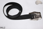 PKL2 leather trouser belt