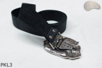 PKL3 leather trouser belt