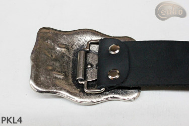 PKL4 leather trouser belt
