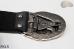 PKL5 leather trouser belt