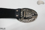 PKL6 leather trouser belt
