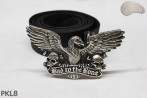 PKL8 leather trouser belt