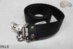 PKL8 leather trouser belt
