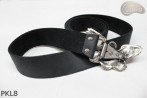PKL8 leather trouser belt