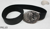 PKL10 leather trouser belt