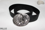 PKL10 leather trouser belt
