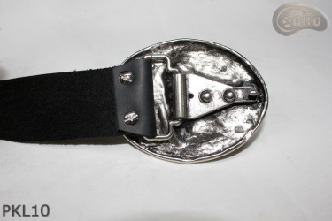 PKL10 leather trouser belt