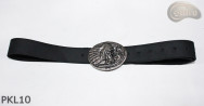 PKL10 leather trouser belt