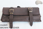 Taška / pouzdro na nůž BROWN PUNISHER (model 4)