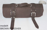 Taška / pouzdro na nůž BROWN PUNISHER (model 4)