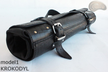 Taška / pouzdro na nůž CROCODILE (model 1)