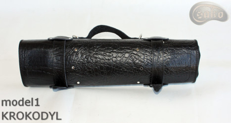 Taška / pouzdro na nůž CROCODILE (model 1)