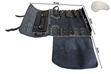 Taška / pouzdro na nůž PLAMEN (model 1)