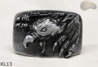 Decorative belt buckle KL13