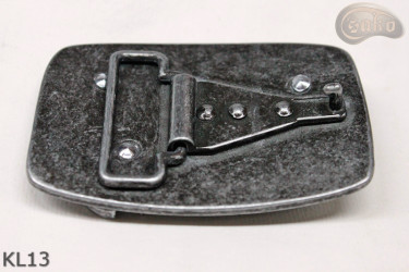 Decorative belt buckle KL13