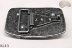 Decorative belt buckle KL13