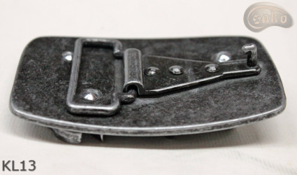 Decorative belt buckle KL13
