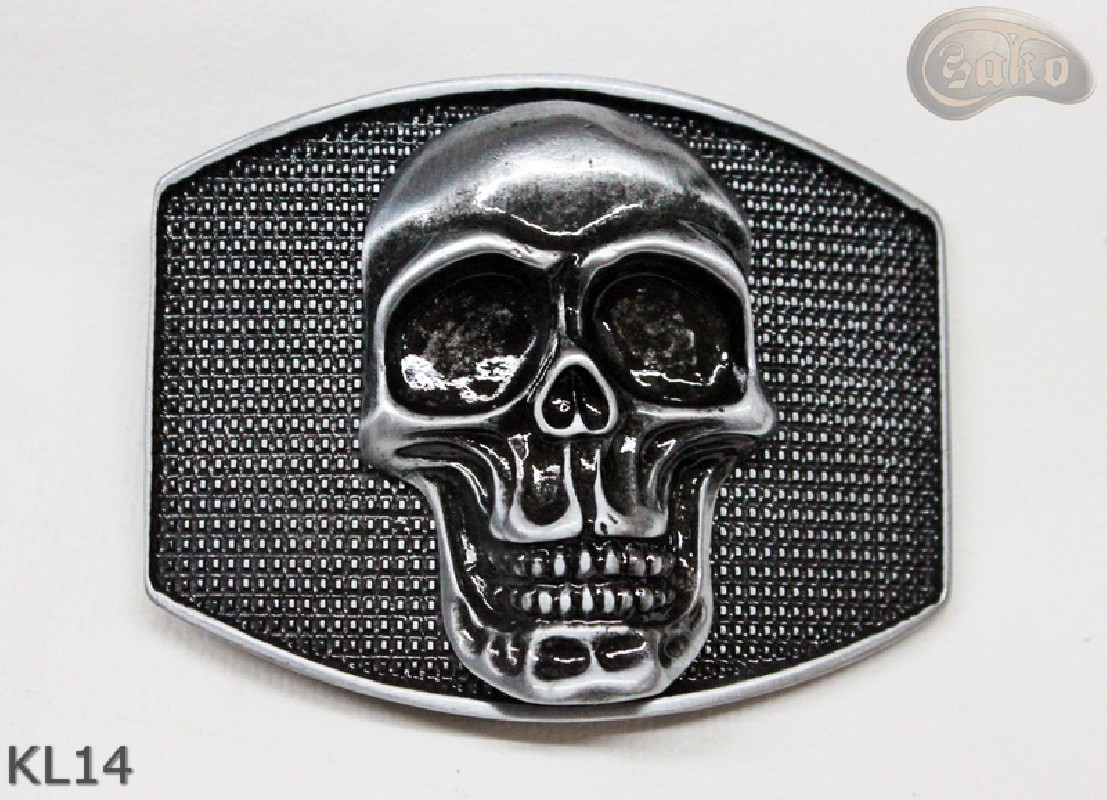 Decorative belt buckle KL14