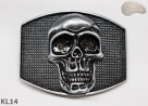 Decorative belt buckle KL14