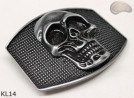 Decorative belt buckle KL14