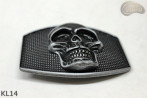 Decorative belt buckle KL14