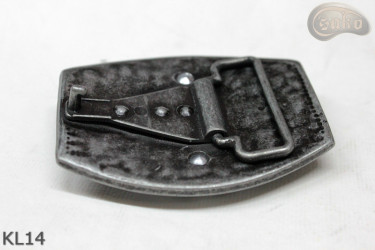 Decorative belt buckle KL14