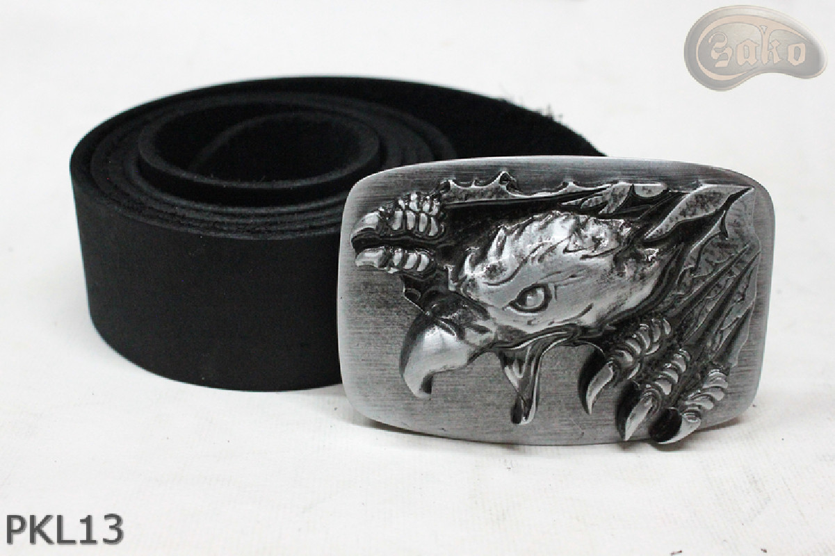PKL13 leather trouser belt