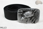 PKL13 leather trouser belt