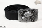 PKL13 leather trouser belt