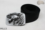 PKL13 leather trouser belt