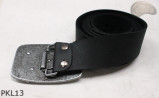 PKL13 leather trouser belt