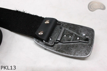 PKL13 leather trouser belt