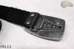PKL13 leather trouser belt