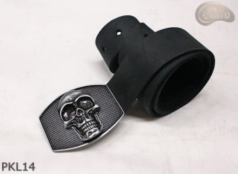 Ceinture de pantalon en cuir PKL14