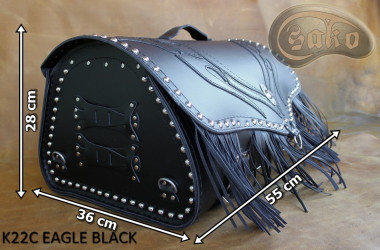 Kufr K22 BLACK EAGLE