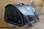 Kufr K22 BLACK EAGLE