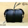 LEATHER SADDLEBAGS S132