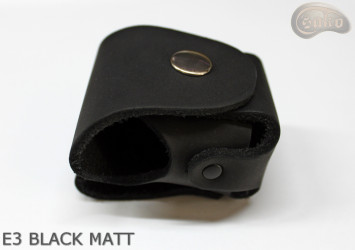 E3 BLACK MATT obal pouzdra na buben revolveru Remington ráže 44 COLT1860