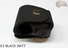 E3 BLACK MATT obal pouzdra na buben revolveru Remington ráže 44 COLT1860