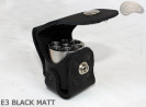 E3 BLACK MATT obal pouzdra na buben revolveru Remington ráže 44 COLT1860