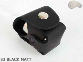 E3 BLACK MATT obal pouzdra na buben revolveru Remington ráže 44 COLT1860