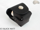E3 BLACK MATT obal pouzdra na buben revolveru Remington ráže 44 COLT1860