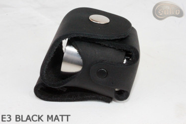 E3 BLACK MATT obal pouzdra na buben revolveru Remington ráže 44 COLT1860