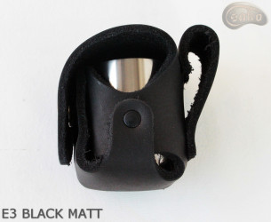 E3 BLACK MATT obal pouzdra na buben revolveru Remington ráže 44 COLT1860