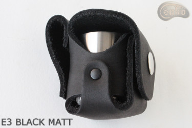 E3 BLACK MATT obal pouzdra na buben revolveru Remington ráže 44 COLT1860