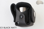 E3 BLACK MATT obal pouzdra na buben revolveru Remington ráže 44 COLT1860