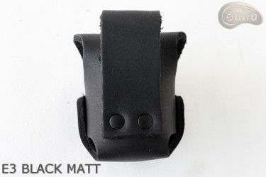E3 BLACK MATT obal pouzdra na buben revolveru Remington ráže 44 COLT1860